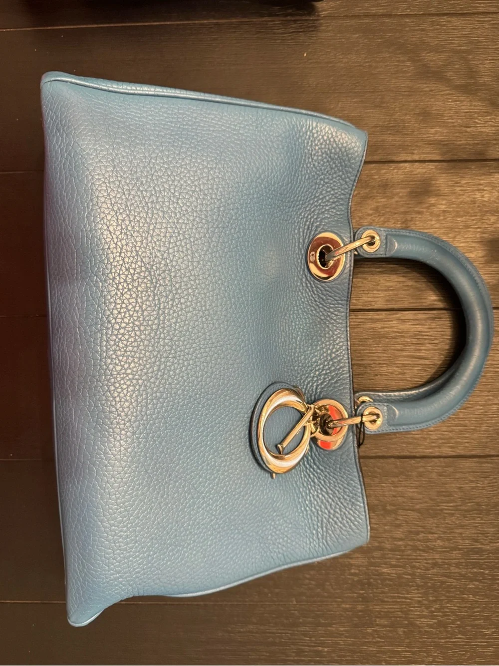Christian Dior Diorissimo Bag
